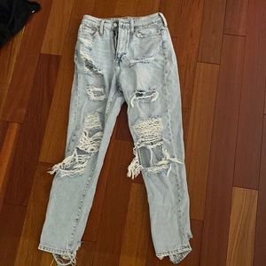 Cute Ripped jeans